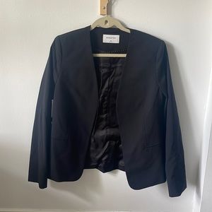Babaton black blazer